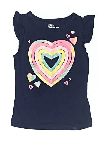Epic Threads Sleeveless T-Shirt (view 1)
