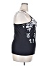 Unbranded 100% Polyester Black Tank Top Size XXL - photo 4