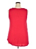 Freeloader Red Sleeveless T-Shirt Size 2X - photo 2
