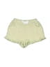 Max Studio 100% Cotton Green Shorts 18-24 MO / 24 MO - photo 1