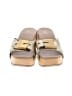 Assorted Brands Gold Mule/Clog Size 9 - photo 2