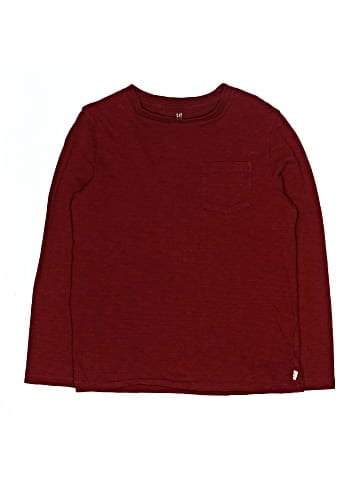 Gap Kids Long Sleeve T-Shirt (view 1)