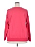 Torrid Pink Sweatshirt Size 2X Plus (2) - photo 2