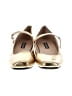 Assorted Brands Metallic Gold Flats Size EU 40 - photo 2