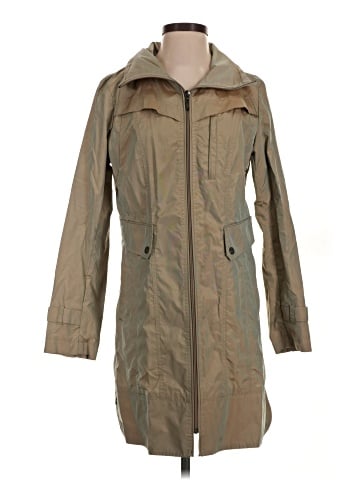 Cole Haan Trenchcoat (view 1)