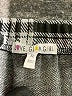 Love Plaid Gray Casual Skirt Size XL - photo 4