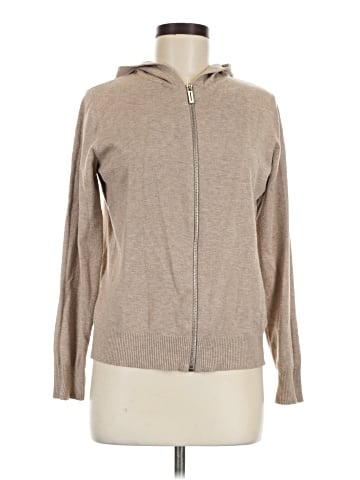 Vila Milano Zip Up Hoodie (view 1)