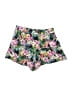 SEEK The Label 100% Rayon Tropical Green Shorts Size XS - photo 2