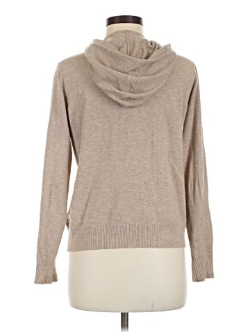 Vila Milano Zip Up Hoodie (view 2)
