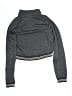 Nike Gray Pullover Sweater Size XS (kids) - photo 2