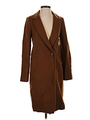 Babaton Wool Coat (view 1)