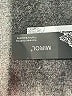 Mirol 100% Polyester Black Zip Up Hoodie Size M - photo 8
