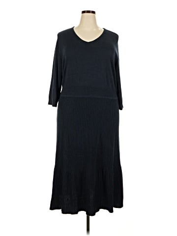 Ulla Popken Casual Dress (view 1)