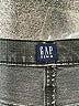 Gap Black Jeans Size 28 waist (tall) - photo 7