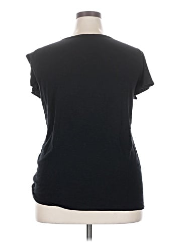 Torrid Short Sleeve Top (view 2)