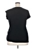 Torrid Black Short Sleeve Top Size 2X Plus (2) - photo 2