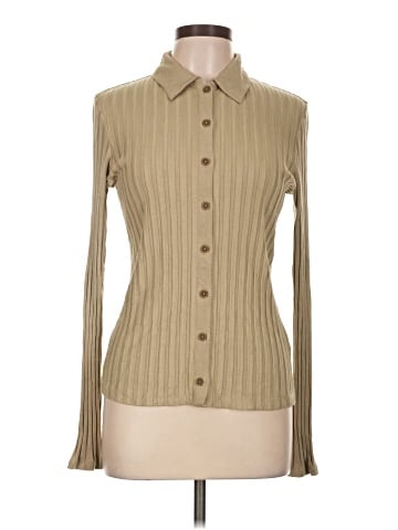 Vince. Long Sleeve Blouse (view 1)