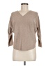 Vila Milano Tan Pullover Sweater Size M - photo 1
