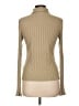 Vince. Tan Long Sleeve Blouse Size L - photo 2