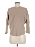 Vila Milano Tan Pullover Sweater Size M - photo 2