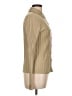 Vince. Tan Long Sleeve Blouse Size L - photo 4