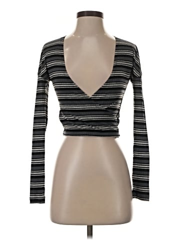 Free People Long Sleeve Top (view 1)