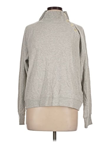 J.Crew Factory Store Sweatshirt (view 1)
