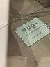 YPB Tan Zip Up Hoodie Size XL - photo 7