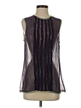 BCBGMAXAZRIA Sleeveless Blouse (view 1)