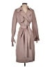 Zara Pink Tan Trenchcoat Size XS - photo 1