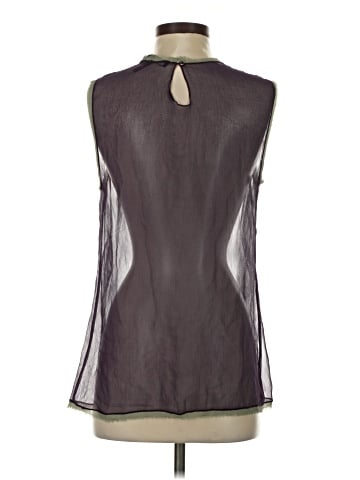 BCBGMAXAZRIA Sleeveless Blouse (view 2)