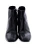 Reformation Black Ankle Boots Size 11 - photo 2