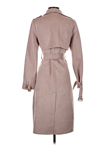 Zara Trenchcoat (view 2)