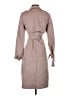 Zara Pink Tan Trenchcoat Size XS - photo 2