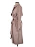 Zara Pink Tan Trenchcoat Size XS - photo 5