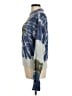 Spiritual Gangster Tie-dye Blue Pullover Sweater Size M - photo 5