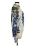 Spiritual Gangster Tie-dye Blue Pullover Sweater Size M - photo 4