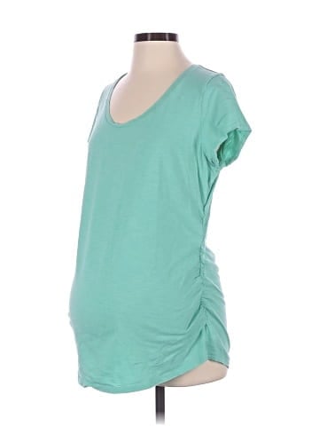 Liz Lange Maternity Short Sleeve T-Shirt (view 1)