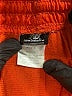 New Balance 100% Polyester Solid Orange Athletic Shorts Size 10 - 12 - photo 3