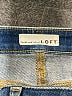 Ann Taylor LOFT Solid Blue Jeans Size 27 waist - photo 7