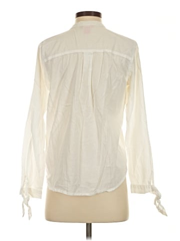 Joe Fresh Long Sleeve Blouse (view 2)