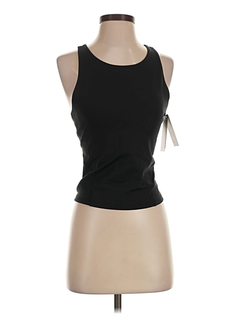 Pre-owned All In Motion Sleeveless T-shirt In Black