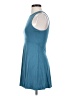 Athleta Solid Teal Casual Dress Size XXS - photo 5