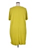 Entro Yellow Short Sleeve Top Size 2X - photo 2