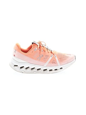 On Cloud Sneakers (view 1)