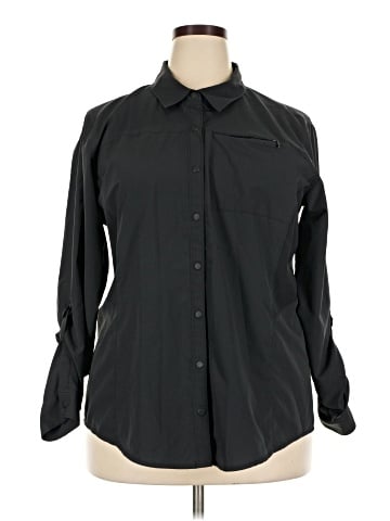 Guide Series Long Sleeve Blouse (view 1)