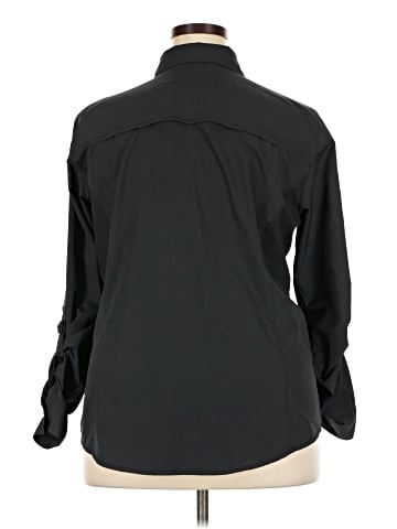 Guide Series Long Sleeve Blouse (view 2)