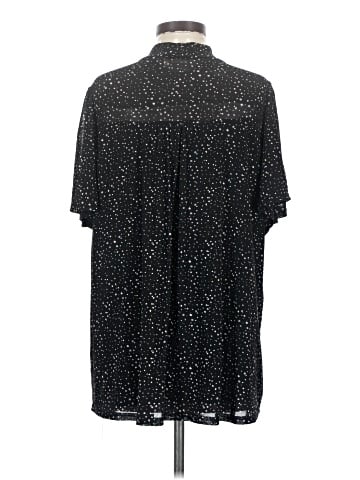 Siren Lily Short Sleeve Henley (view 2)