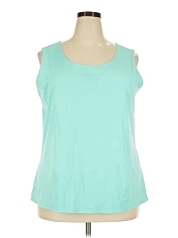 Ruby Rd. Sleeveless T-Shirt (view 1)