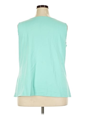 Ruby Rd. Sleeveless T-Shirt (view 2)